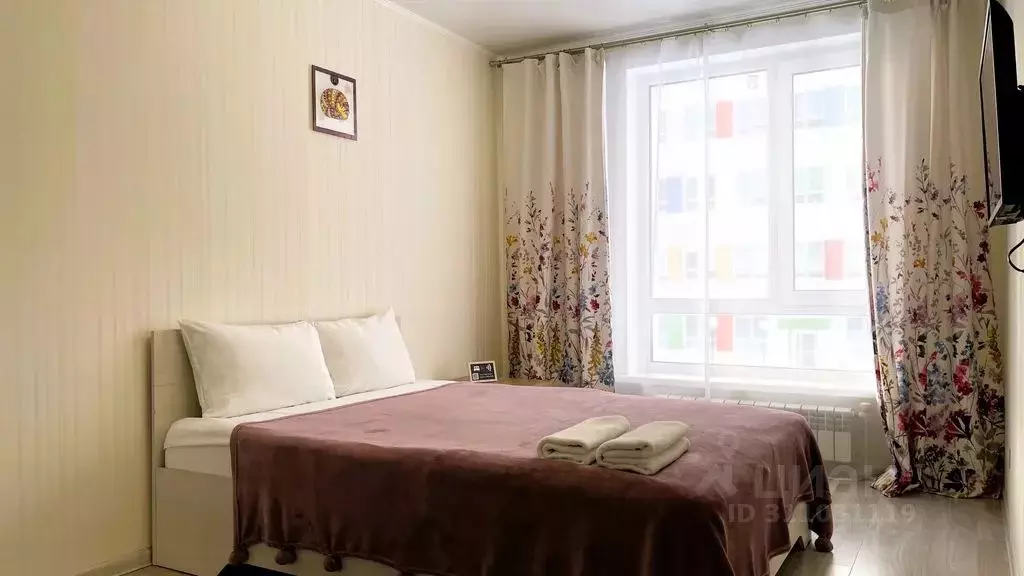 1-к кв. Калужская область, Калуга ул. Петра Тарасова, 31 (36.0 м) - Фото 0