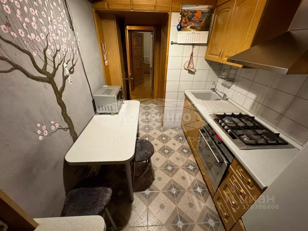 3-к кв. Москва Чистопрудный бул., 12К2 (58.0 м) - Фото 2