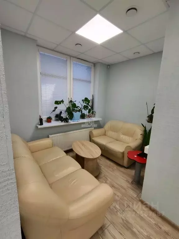 Офис в Санкт-Петербург наб. Реки Смоленки, 3к2 (128 м) - Фото 2