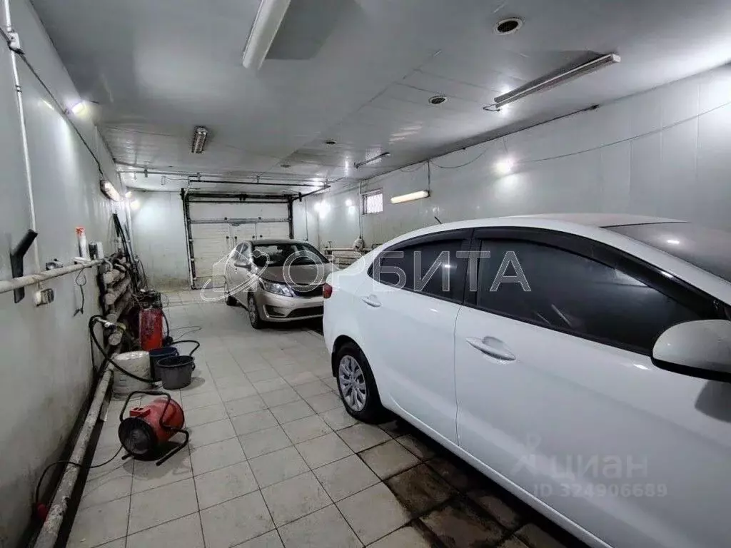 Помещение свободного назначения в Тюменская область, Тюмень ... - Фото 1