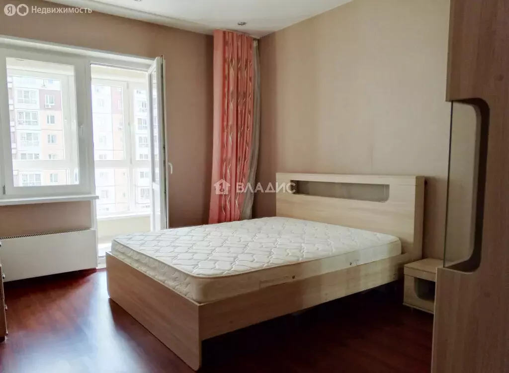 2-комнатная квартира: Нижний Новгород, улица Родионова, 29 (66.4 м) - Фото 2