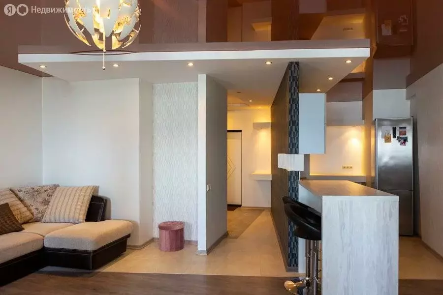 1-комнатная квартира: Самара, улица Советской Армии, 238А (51 м) - Фото 2