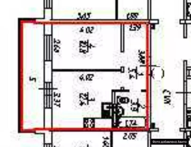 1-к кв. Иркутская область, Иркутский муниципальный округ, Маркова рп ... - Фото 2