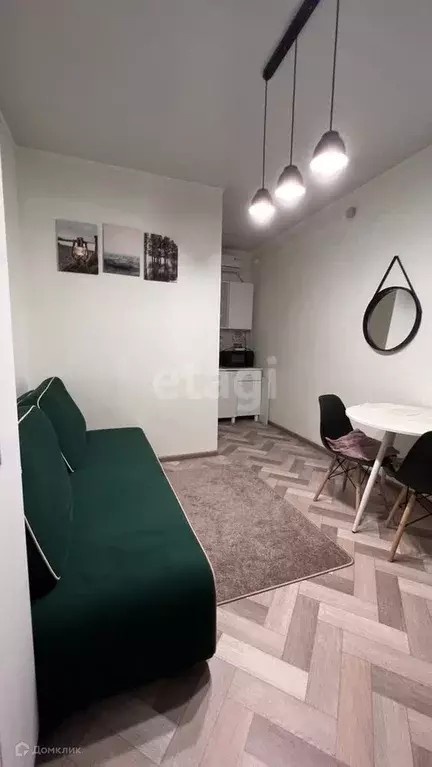 Продаётся квартира-студия, 15 м - Фото 0