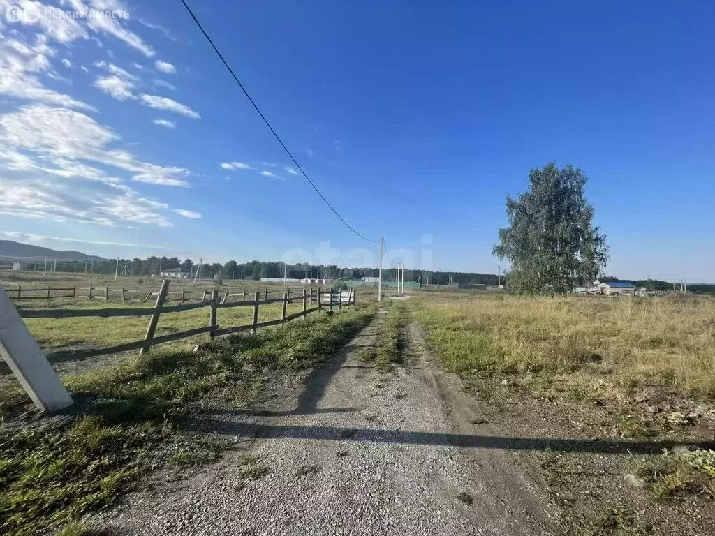 Участок в Миасский городской округ, село Смородинка, Соловьиная улица ... - Фото 2