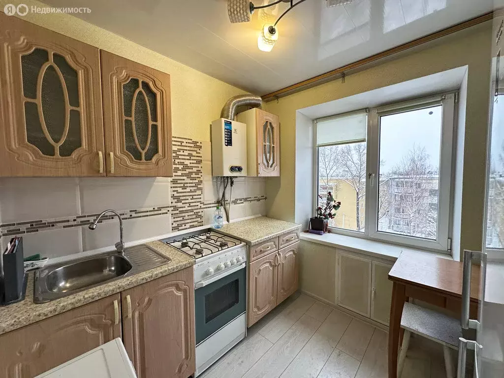 1-комнатная квартира: Калуга, улица Валентины Никитиной, 41 (31.1 м) - Фото 1