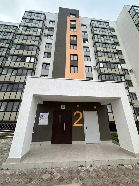 Продаётся 1-к квартира, 37.5 м - Фото 0