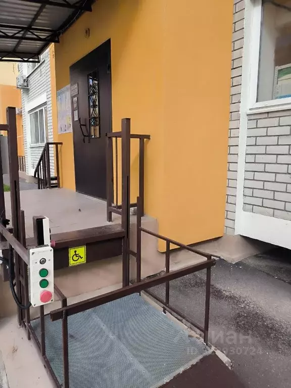 1-к кв. Саратовская область, Саратов ул. Имени Николая Сдобнова, 5 ... - Фото 2