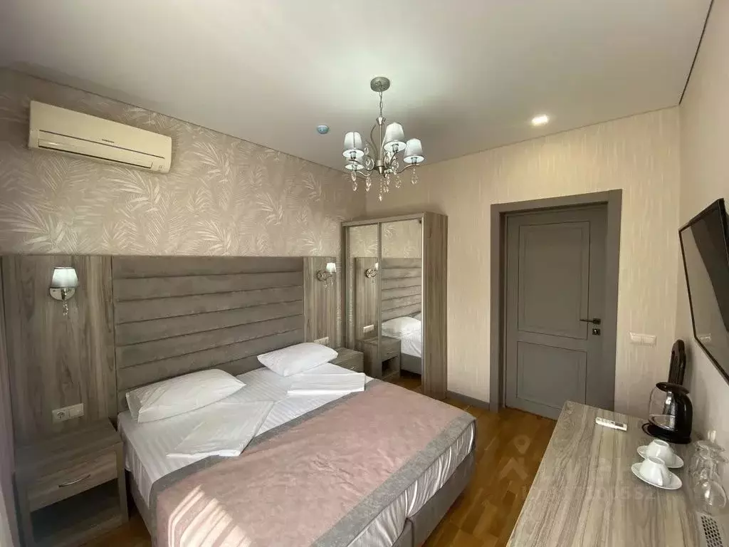 Комната Краснодарский край, Геленджик ул. Тельмана, 47А - Фото 1