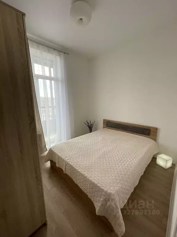 1-к кв. Санкт-Петербург пос. Песочный, Садовая ул., 77 (33.0 м) - Фото 1