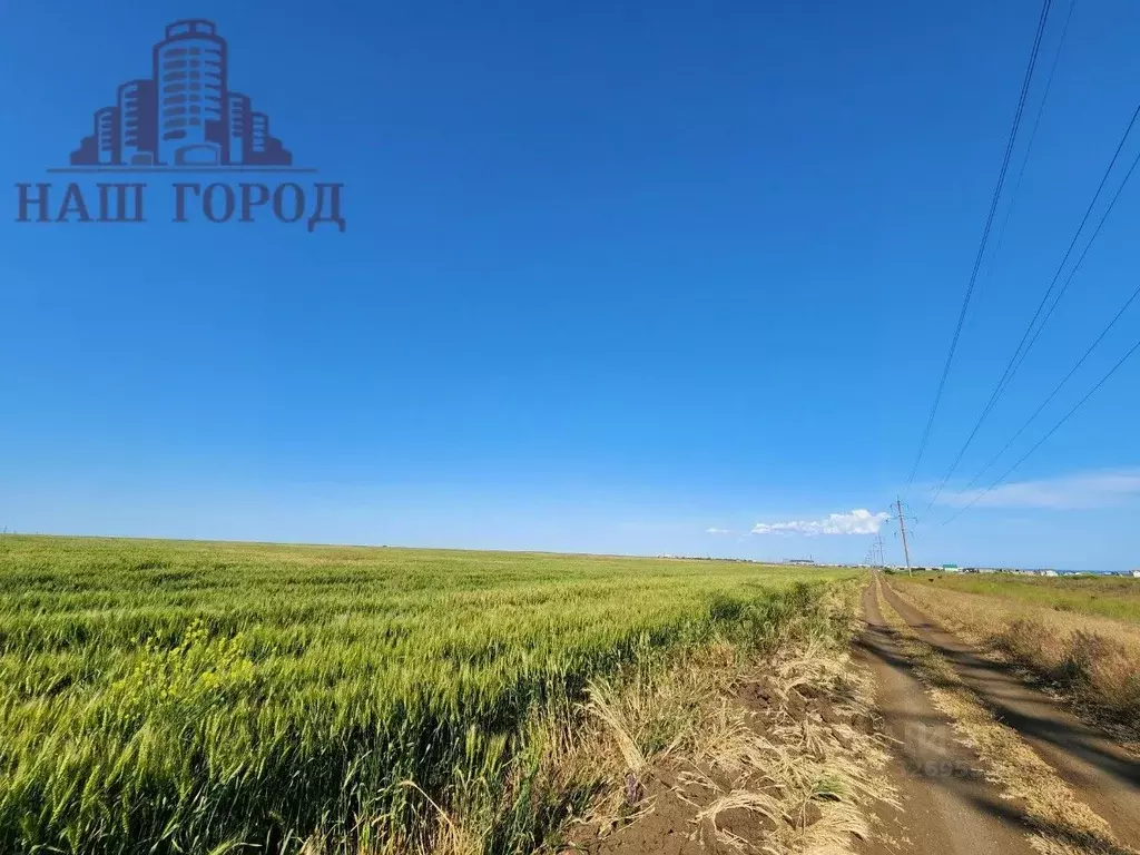 Участок в Крым, Феодосия муниципальный округ, Приморский пгт ул. ... - Фото 2