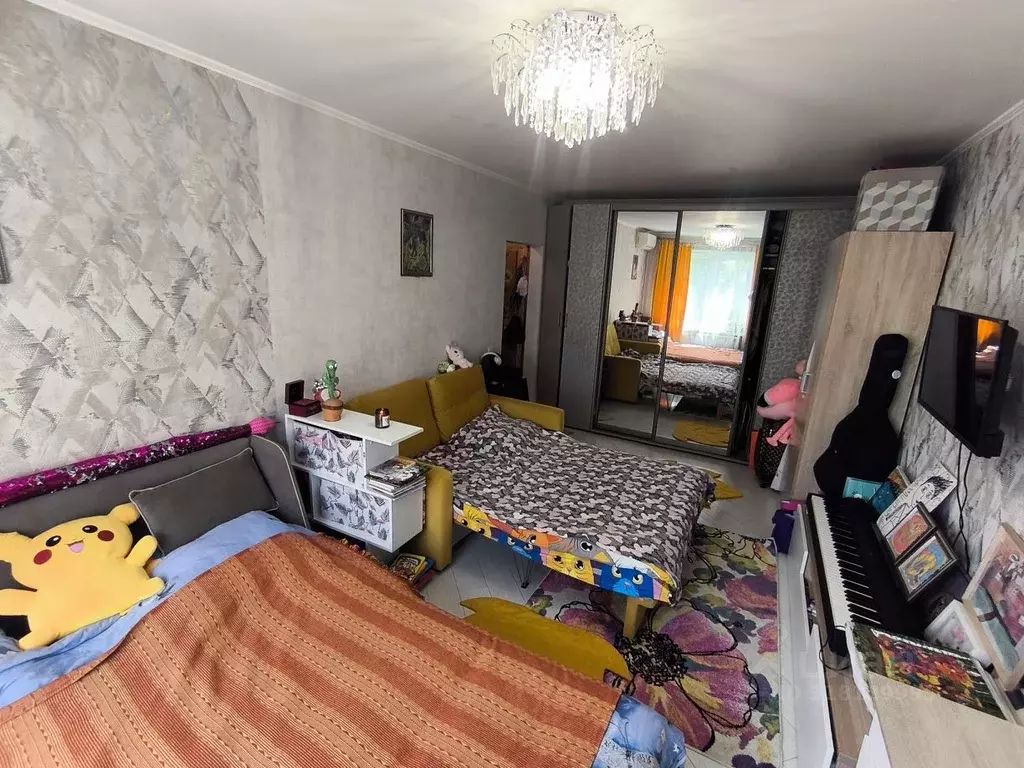 1-к кв. Москва ул. Мневники, 12 (33.0 м) - Фото 1