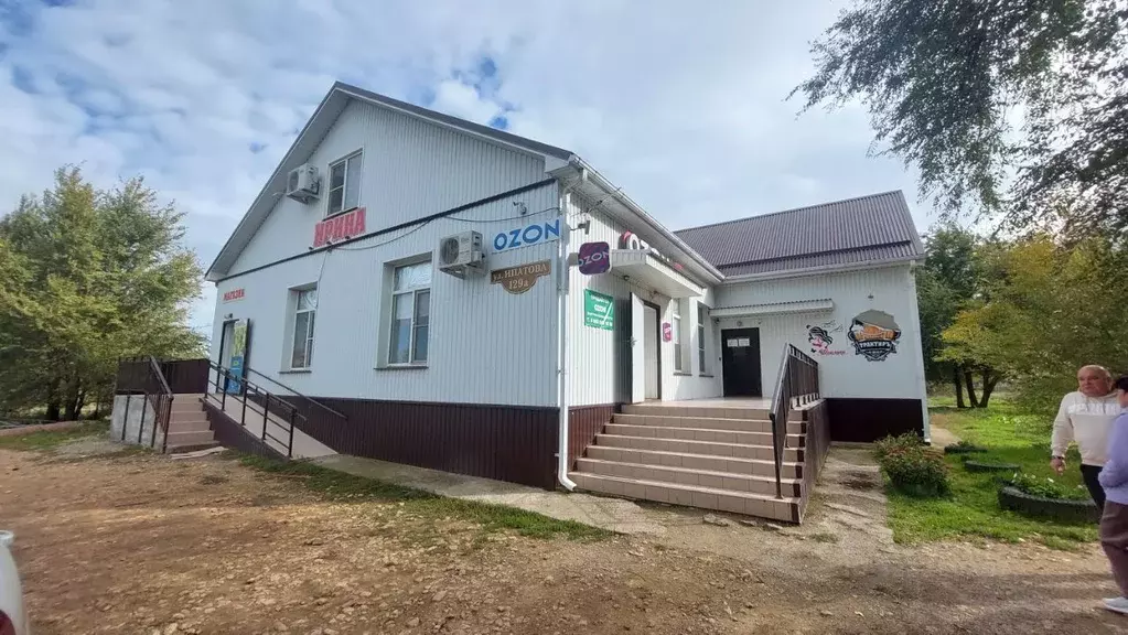 Помещение свободного назначения в Ставропольский край, Ипатовский ... - Фото 1