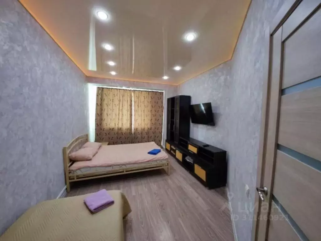 1-к кв. Ямало-Ненецкий АО, Губкинский 1-й мкр, 19 (35.0 м) - Фото 1