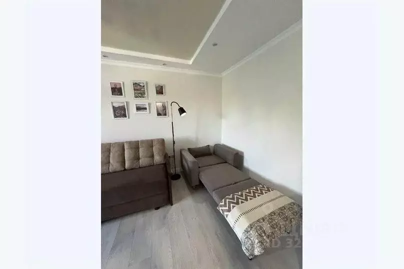 1-к кв. Северная Осетия, Владикавказ ул. Коцоева, 77 (35.0 м) - Фото 2