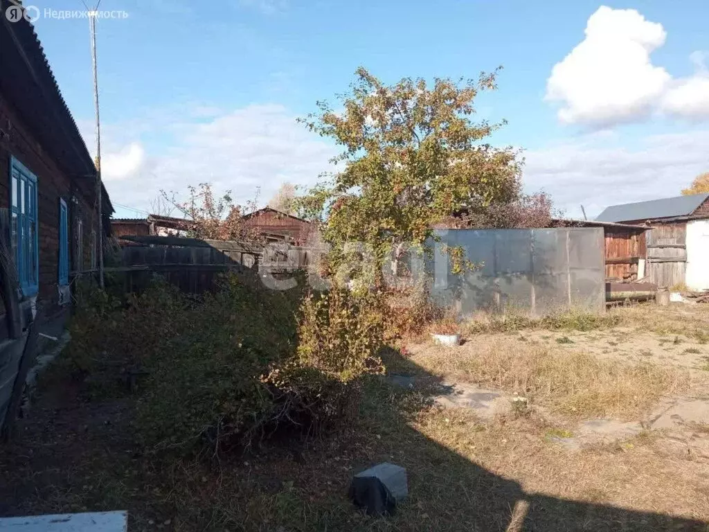 Дом в посёлок городского типа Усть-Баргузин, улица Орджоникидзе (72.4 ... - Фото 1