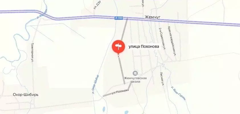 Участок в Бурятия, Тункинский район, с. Жемчуг ул. Похонова (1.0 га.) - Фото 2