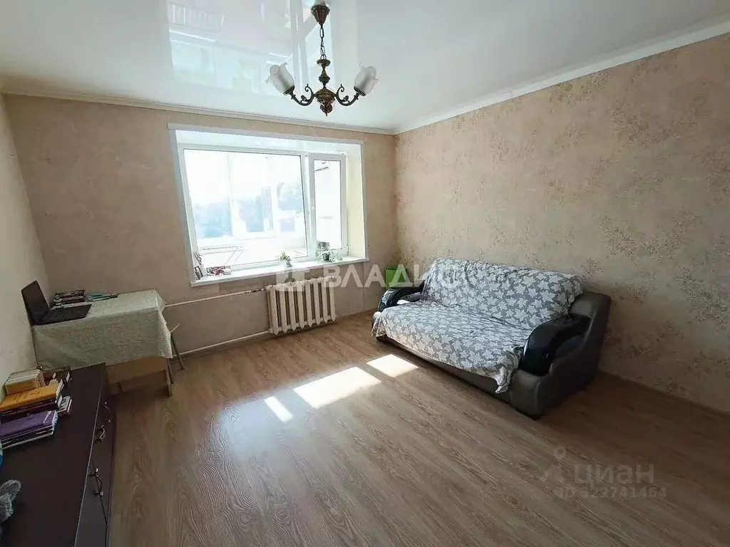 1-к кв. Владимирская область, Владимир ул. Хирурга Орлова, 2б (40.0 м) - Фото 1