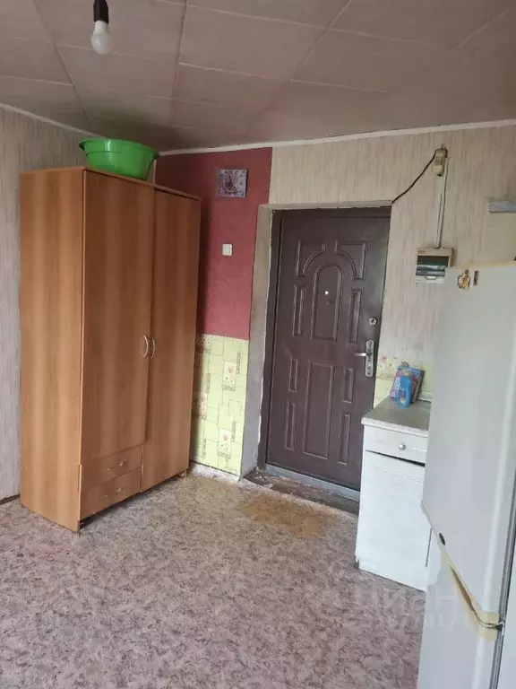 Комната Курганская область, Курган Половинская ул., 10В (12.0 м) - Фото 1