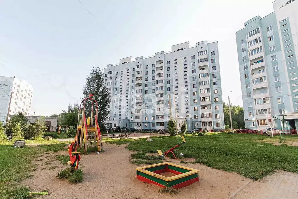 1-к. квартира, 35,4 м, 5/10 эт. - Фото 0