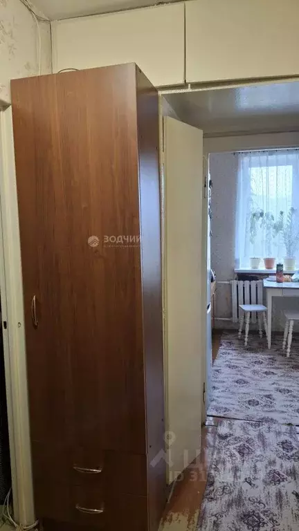 1-к кв. Чувашия, Чебоксары Кукшумская ул., 21 (35.1 м) - Фото 1