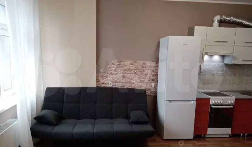 Квартира-студия, 34 м, 14/17 эт. - Фото 0