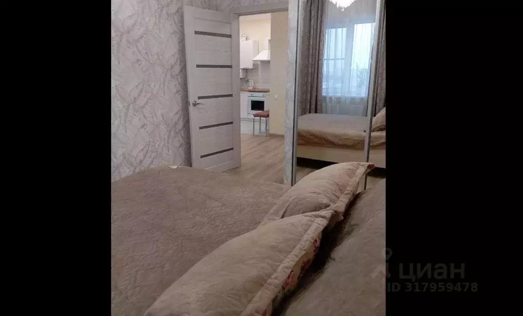 2-к кв. Ростовская область, Ростов-на-Дону ул. Еременко, 114 (46.0 м) - Фото 1