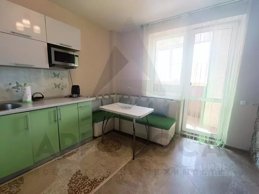 1-к кв. Волгоградская область, Волгоград Донецкая ул., 16а (41.3 м) - Фото 2