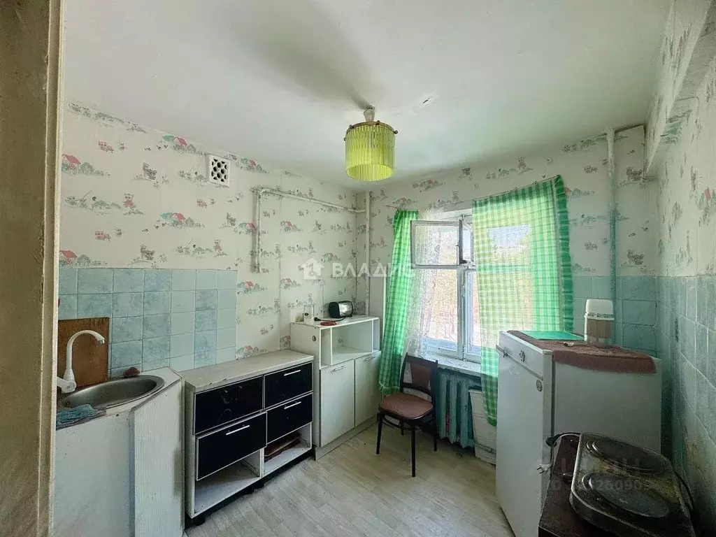 2-к кв. Иркутская область, Ангарск ул. Ворошилова, 39 (45.0 м) - Фото 1