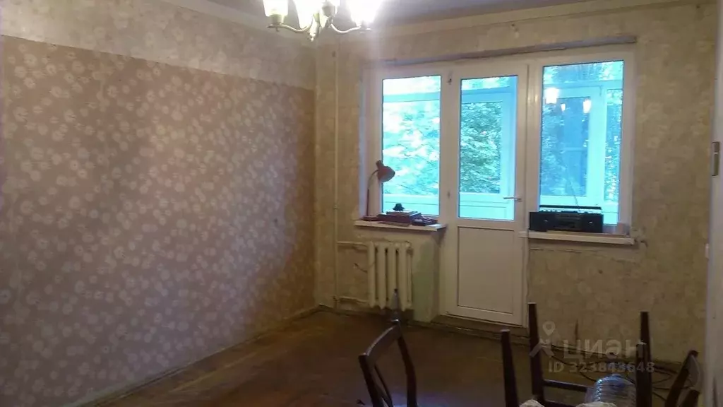 3-к кв. Ростовская область, Ростов-на-Дону просп. 40-летия Победы, ... - Фото 1