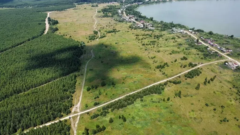 Участок в Ульяновская область, Майнский район, Игнатовское городское ... - Фото 0