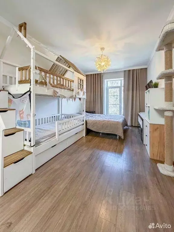 Квартира, 1 комната, 40 м - Фото 1