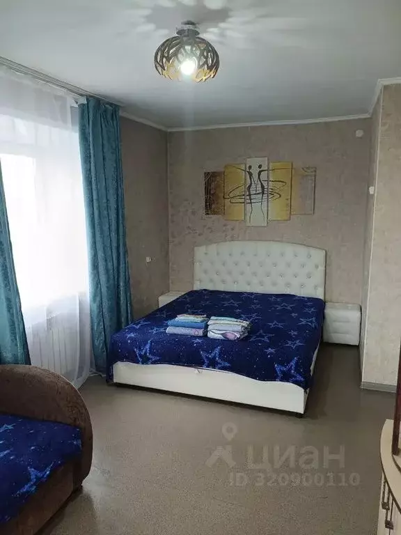 1-к кв. Забайкальский край, Чита ул. Богомягкова, 47 (35.0 м) - Фото 0