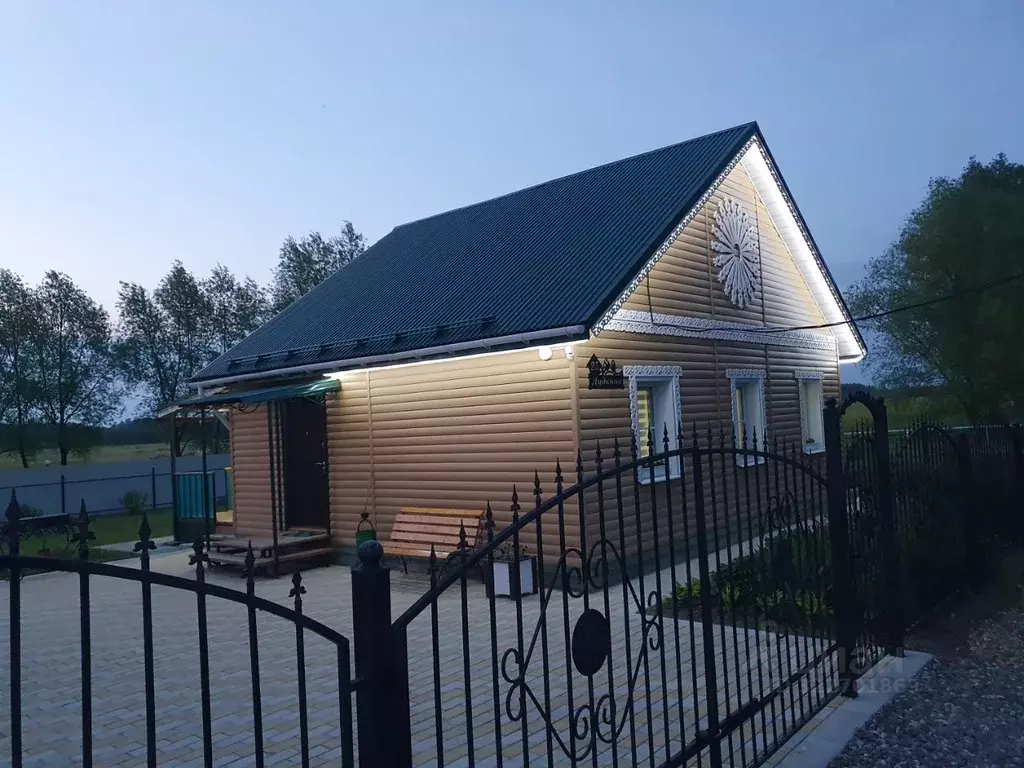 Дом в Ивановская область, Плес Приволжский район, ул. Ленина (60 м) - Фото 2