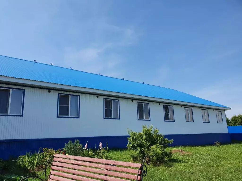 Помещение свободного назначения в Башкортостан, Уфимский район, ... - Фото 1