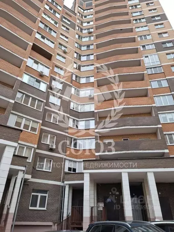 2-к кв. Калужская область, Калуга Московская ул., 311к5 (59.7 м) - Фото 1