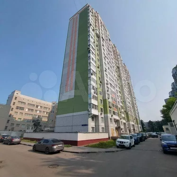 3-к. квартира, 86,3 м, 11/21 эт. - Фото 0