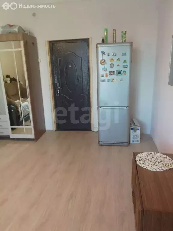 1к в -комнатной квартире (19 м) - Фото 1