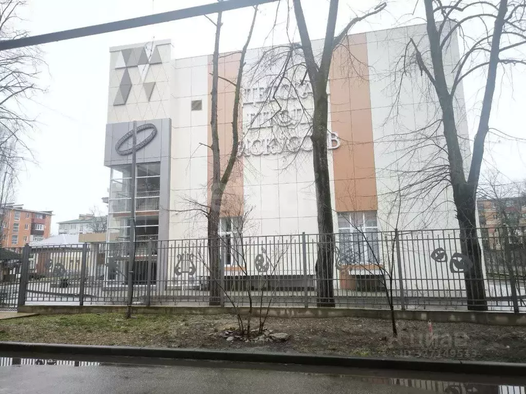 1-к кв. Адыгея, Майкоп Краснооктябрьская ул., 67 (31.2 м) - Фото 1