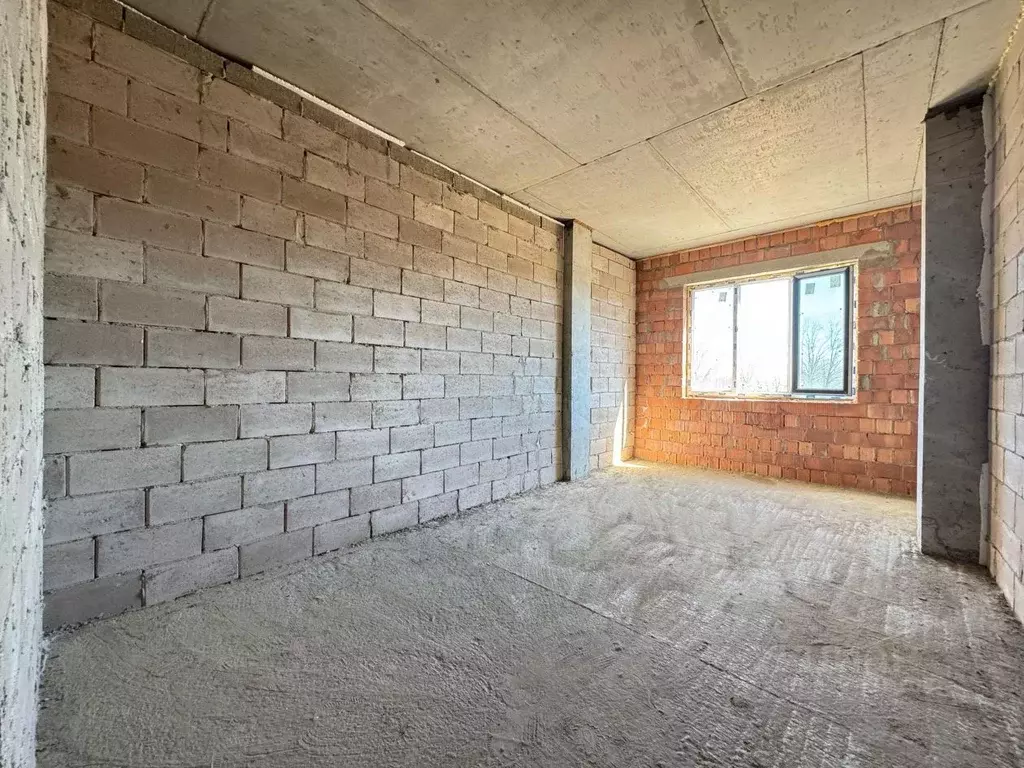 1-к кв. Кабардино-Балкария, Нальчик Кабардинская ул. (44.4 м) - Фото 2