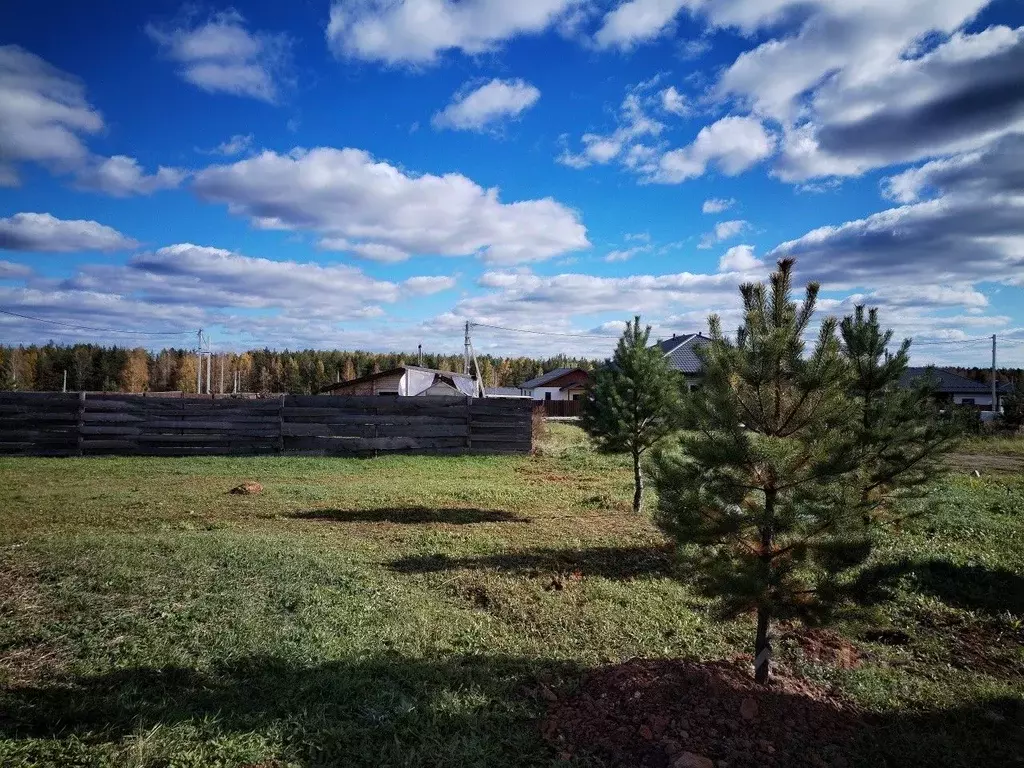 Участок в Свердловская область, Екатеринбург ул. Купавок (12.6 сот.) - Фото 1