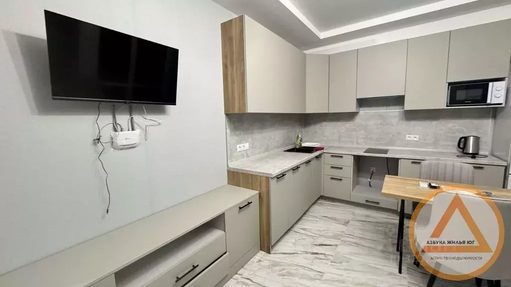 1-к кв. Краснодарский край, Туапсе ул. Калараша (38.0 м) - Фото 2