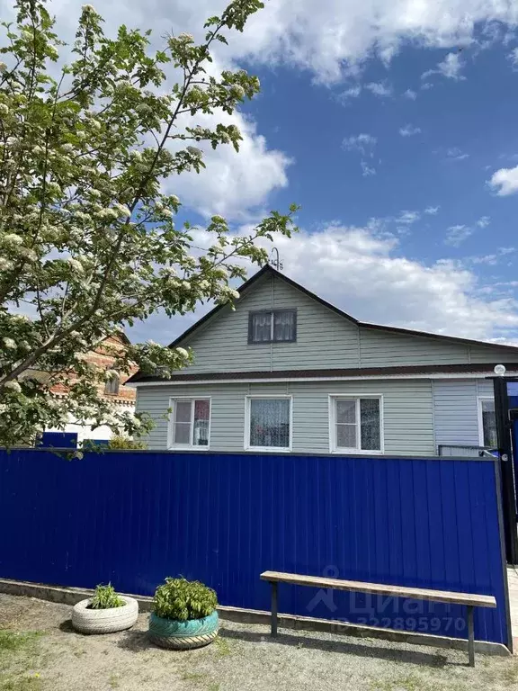 Дом в Челябинская область, Копейск ул. Казакова (115 м) - Фото 1