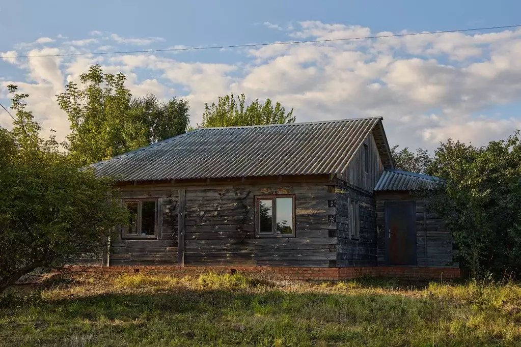 Дом в Нижегородская область, Ардатовский муниципальный округ, с. ... - Фото 0