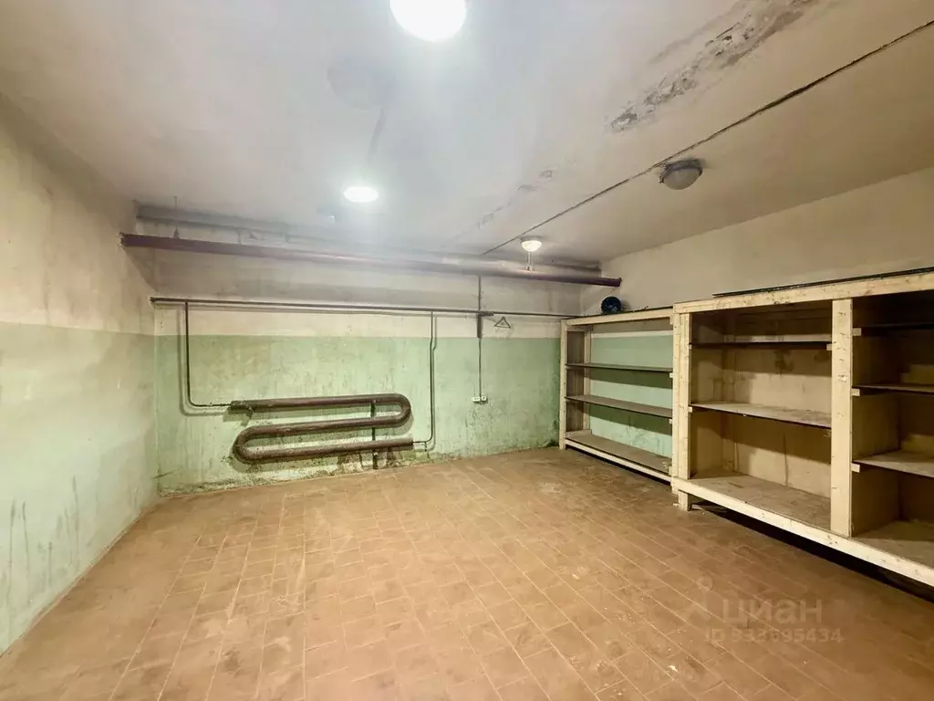 Помещение свободного назначения в Москва Сумской проезд, 17К1 (60 м) - Фото 1