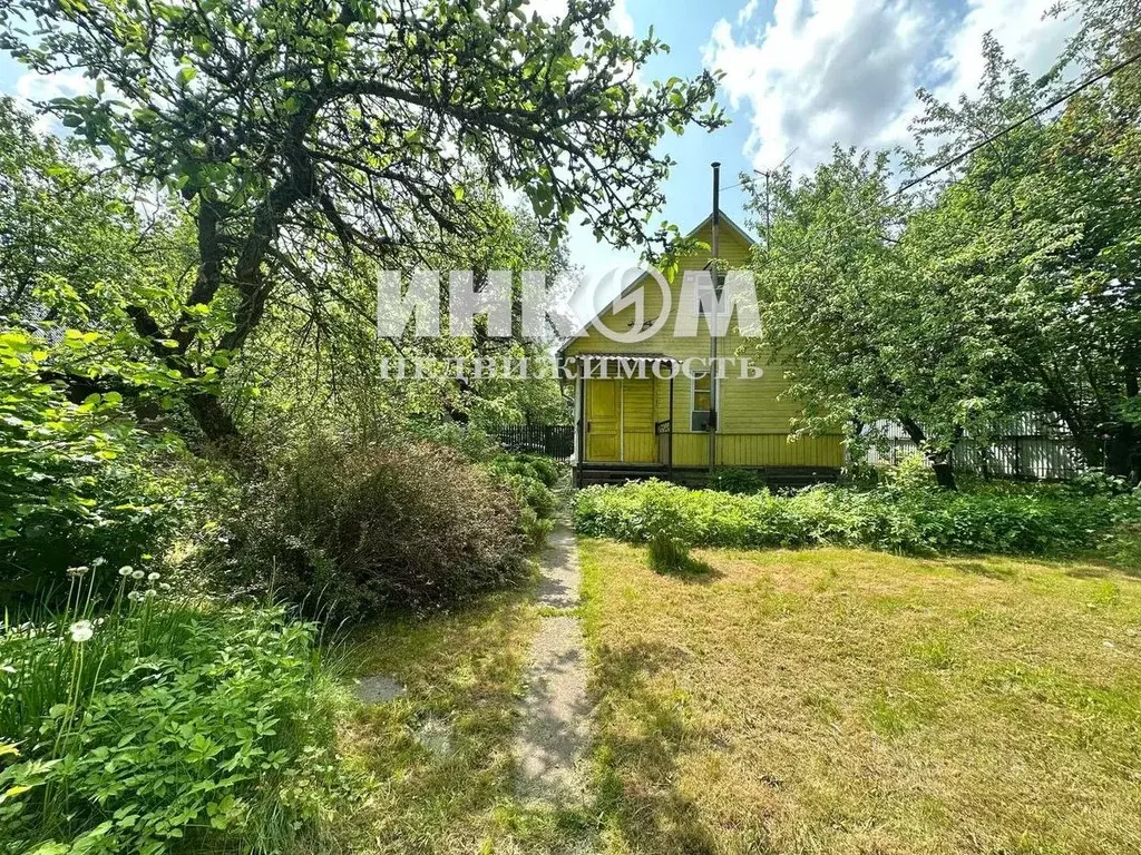 Дом в Москва пос. Рассудово, Желдорстрой СНТ, 18 (54 м) - Фото 0