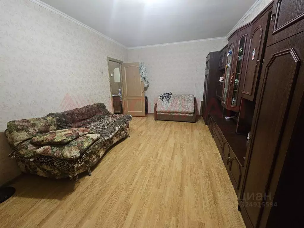 1-к кв. Ростовская область, Ростов-на-Дону ул. Малиновского, 72/2 ... - Фото 2