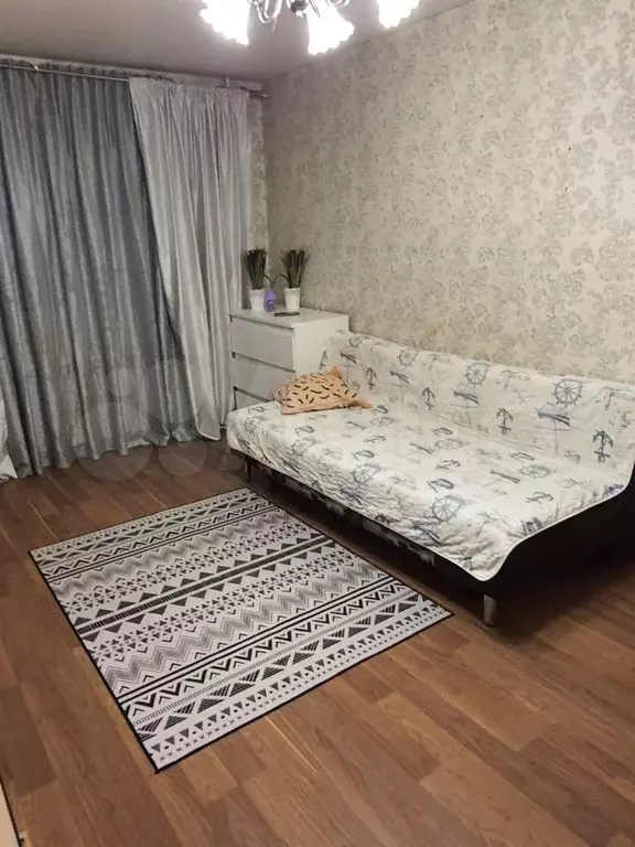 2-к. квартира, 43 м, 1/5 эт. - Фото 0