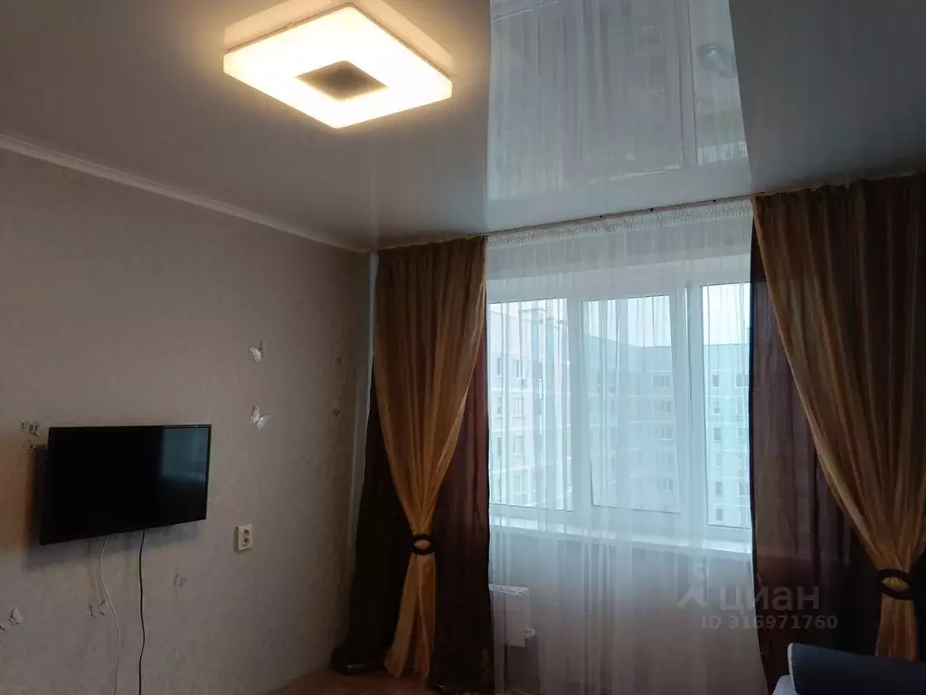 1-к кв. Татарстан, Нижнекамск Корабельная ул., 43 (35.0 м) - Фото 0