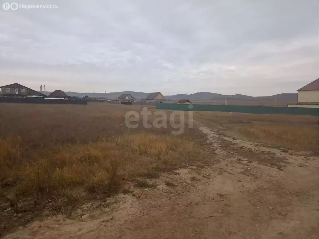 Участок в Чита, микрорайон Майский (14.86 м) - Фото 0